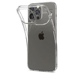 Θήκη Spigen Liquid Crystal για iPhone 13 Pro Max - Διάφανο