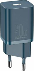 Φορτιστής BASEUS Si Quick Charger 1C 20W Type-C - Μπλε