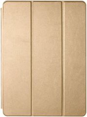 Θήκη Trifold Smart View και πίσω TPU για Galaxy Tab S6 Lite - Χρυσό