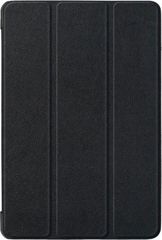 Θήκη Trifold Smart View και πίσω TPU για Galaxy Tab S6 Lite - Μαύρο