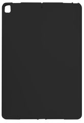 Θήκη σιλικόνης TPU για Apple iPad 2019/2020/2021 10.2" - Μαύρο
