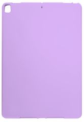 Θήκη σιλικόνης TPU για Apple iPad 2019/2020/2021 10.2" - Βιολετί