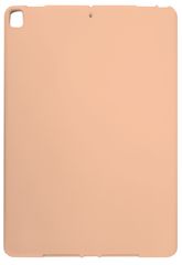 Θήκη σιλικόνης TPU για Apple iPad 2019/2020/2021 10.2" - Σομόν