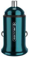 Jellico MQC-31 Φορτιστής Αυτοκινήτου με 1xUSB - Μπλε