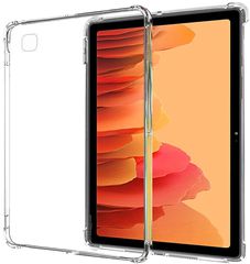 Θήκη σιλικόνης TPU για Samsung Galaxy Tab A7 - Διάφανο