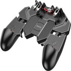 Gamepad Hoco GM7 για iOS / Android Black - Μαύρο