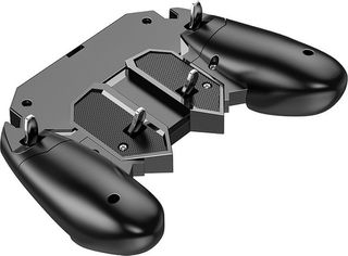 Gamepad Hoco GM7 για iOS / Android Black - Μαύρο-thumb-1