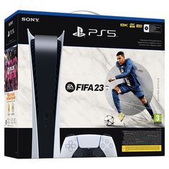 Sony PlayStation 5 Digital FIFA 23 (Voucher) (Official Bundle)