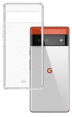 Θήκη Σιλικόνης 3MK Armor Back για Google Pixel 6 Pro - Διάφανο