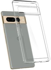 Θήκη Spigen Ultra Hybrid για Google Pixel 7 Pro - Crystal Clear