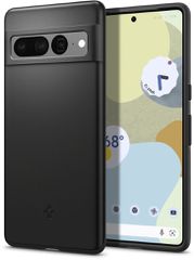 Θήκη Spigen Thin Fit για Google Pixel 7 Pro - Μαύρο