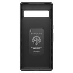 Θήκη Spigen Thin Fit για Google Pixel 7 Pro - Μαύρο-thumb-1