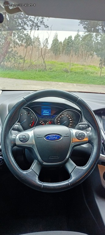 Τιμόνι Ford Focus 2013