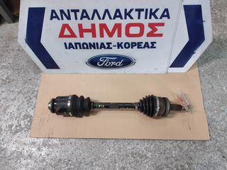 HYUNDAI TUCSON '04-'09 6ΑΡΙ DIESEL ΠΕΤΡΕΛΑΙΟ ΜΕΤΑΧΕΙΡΙΣΜΕΝΟ ΕΜΠΡΟΣ ΔΕΞΙ ΗΜΙΑΞΟΝΙΟ 