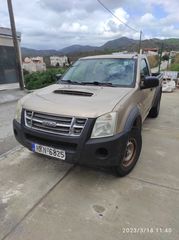 Isuzu D-Max 2007 Single cab