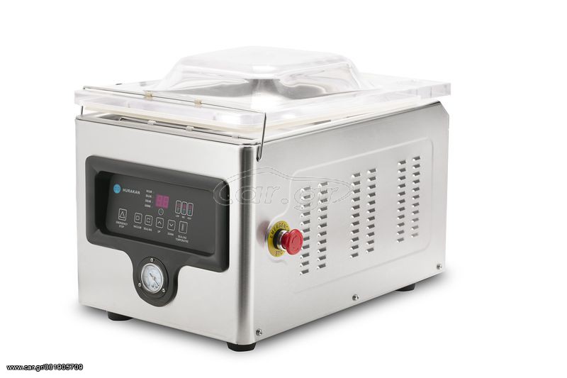 ΜΗΧΑΝΗΜΑ VACUUM VAC260