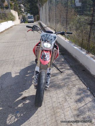 honda hm crf 450