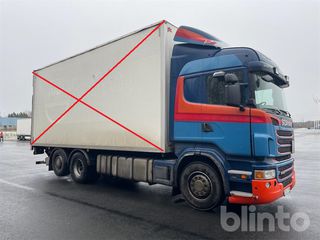 Αδειες + Οχημα Scania 2012 R 480 ΣΑΣΙ-thumb-1