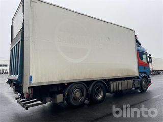 Αδειες + Οχημα Scania 2012 R 480 ΣΑΣΙ-thumb-2