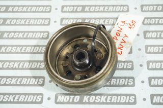 ΒΟΛΑΝ -> NIPPONIA ENVY 150 ΚΑΡΜΠΥΡΑΤΕΡ / MOTO PARTS KOSKERIDIS 