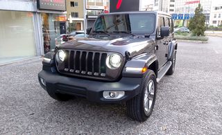 Jeep Wrangler 2020 2.2 Diesel Sahara Unlimited Sky-View-thumb-1