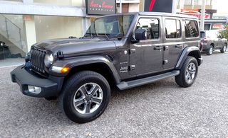 Jeep Wrangler 2020 2.2 Diesel Sahara Unlimited Sky-View-thumb-2