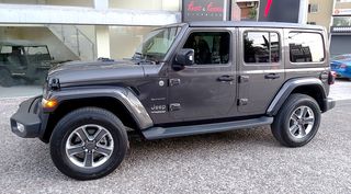 Jeep Wrangler 2020 2.2 Diesel Sahara Unlimited Sky-View-thumb-3