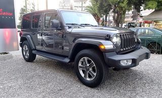 Jeep Wrangler 2020 2.2 Diesel Sahara Unlimited Sky-View-thumb-13