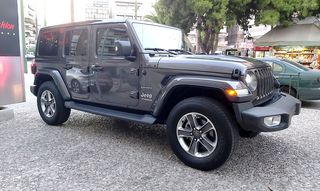 Jeep Wrangler 2020 2.2 Diesel Sahara Unlimited Sky-View-thumb-12