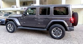 Jeep Wrangler 2020 2.2 Diesel Sahara Unlimited Sky-View-thumb-4