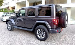 Jeep Wrangler 2020 2.2 Diesel Sahara Unlimited Sky-View-thumb-5
