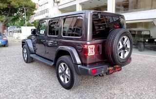 Jeep Wrangler 2020 2.2 Diesel Sahara Unlimited Sky-View-thumb-6