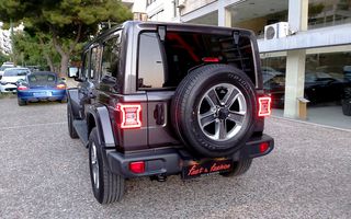 Jeep Wrangler 2020 2.2 Diesel Sahara Unlimited Sky-View-thumb-7