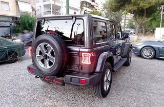 Jeep Wrangler 2020 2.2 Diesel Sahara Unlimited Sky-View-thumb-9