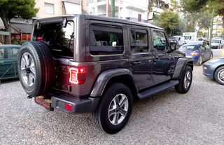 Jeep Wrangler 2020 2.2 Diesel Sahara Unlimited Sky-View-thumb-10