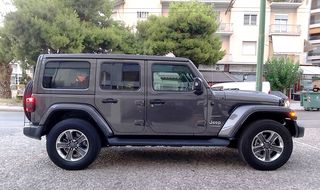 Jeep Wrangler 2020 2.2 Diesel Sahara Unlimited Sky-View-thumb-11