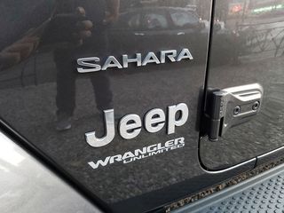 Jeep Wrangler 2020 2.2 Diesel Sahara Unlimited Sky-View-thumb-14
