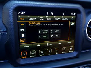 Jeep Wrangler 2020 2.2 Diesel Sahara Unlimited Sky-View-thumb-17
