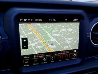Jeep Wrangler 2020 2.2 Diesel Sahara Unlimited Sky-View-thumb-19