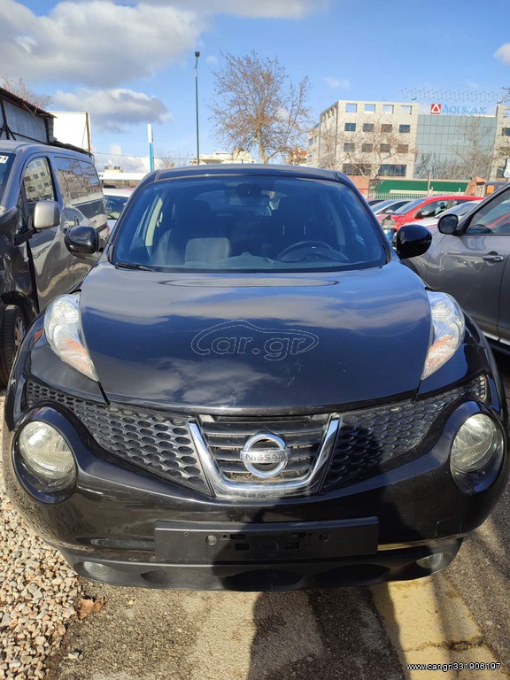 Car.gr Nissan Juke '14 1.5 dCi Stop/Start NTEC