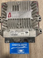 Εγκέφαλος κινητήρα Ford Fiesta fusion Sid804 3S61-12A650-LC