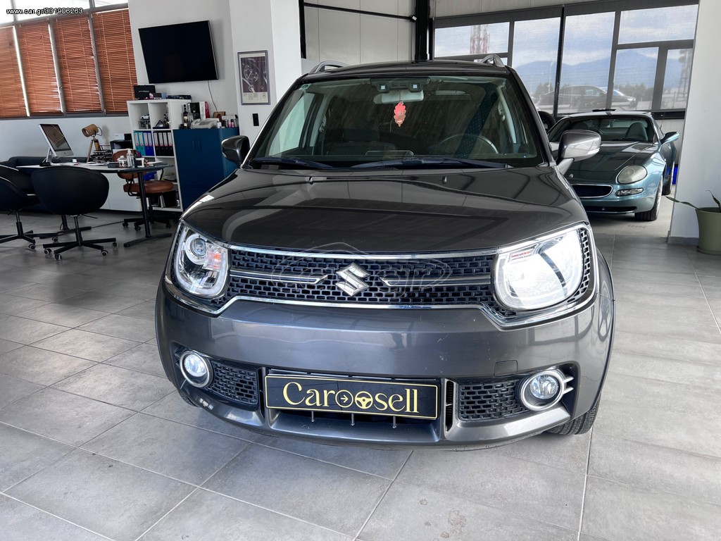 Car Gr Suzuki Ignis 18 1 2 GLX