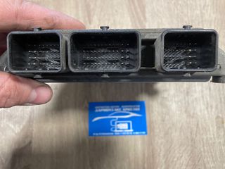 Εγκέφαλος κινητήρα FORD Fiesta Fusion 02-07. Sid804 3S61-12A650-JD-thumb-2