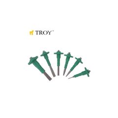 Troy σετ καλέμια & βελόνια 6 τεμ.