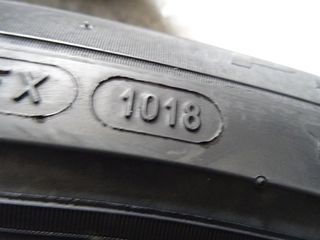 2 TMX 225/50/18 MICHELIN PRIMACY 3 DOT (1018)-thumb-6