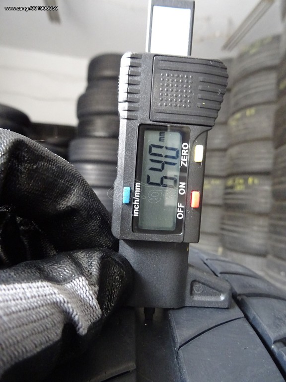 2 TMX 225/50/18 MICHELIN PRIMACY 3 DOT (1018)