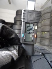 2 TMX 225/50/18 MICHELIN PRIMACY 3 DOT (1018)