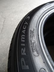 2 TMX 225/50/18 MICHELIN PRIMACY 3 DOT (1018)-thumb-4