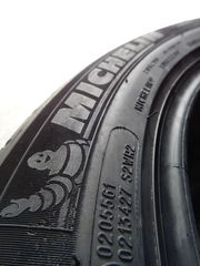 2 TMX 225/50/18 MICHELIN PRIMACY 3 DOT (1018)-thumb-5