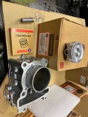 ΚΥΛΙΝΔΡΟΠΙΣΤΟΝΑ ΣΕΤ TOBAKI CRYPTON X-150 57mm